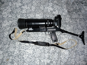 Zenit FS12 fotoküttimise kaamera (2 foto / 10)