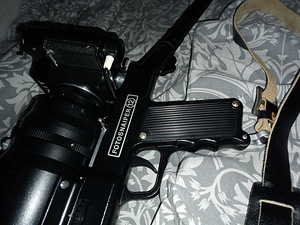 Zenit FS12 fotoküttimise kaamera (4 foto / 10)