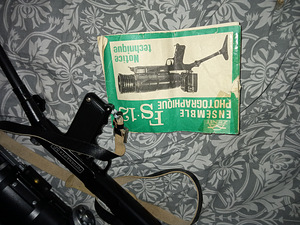 Zenit FS12 fotoküttimise kaamera (7 foto / 10)
