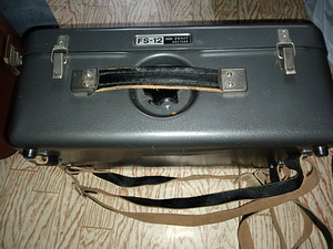 Zenit FS12 fotoküttimise kaamera (10 foto / 10)