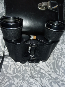 Бинокль ASAHI PENTAX 12x50 (10 фото из 10)