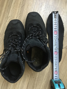Ботинки Timberland размер 39