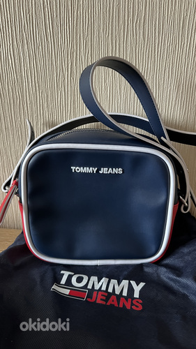 Сумка через плечо Tommy Jeans (фото #1)