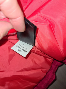 The North face jope, kord kantud, 36 (6 foto / 6)