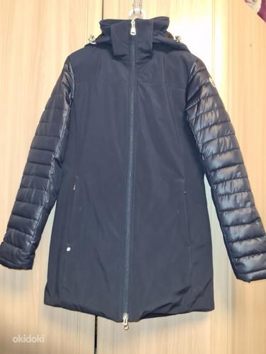 Зимняя куртка Luhta, одета пару раз,36 (фото #1)