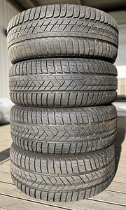 Talverehvid Pirelli Sottozero 3 M+S (245/45 R19) (4 foto / 4)