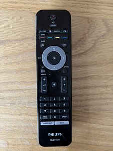 Philips SQ528.2E TV / teler 42'' tolli (3 foto / 5)