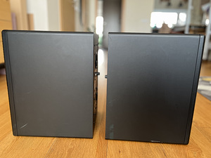 M-Audio BX8a monitorkõlarid (3 foto / 5)