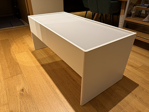 Laste mängu/tegevus laud IKEA DUNDRA (2 foto / 5)