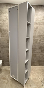Vannitoa kapp IKEA (4 foto / 4)