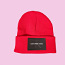 Punane müts (foto #1)