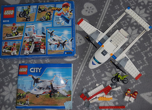 9 подержанных наборов LEGO (4 фото из 10)
