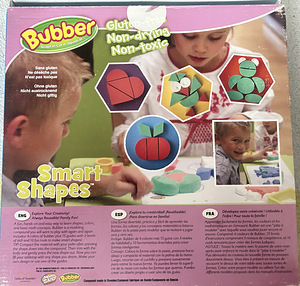 Bubber voolimisvahend lastele (2 foto / 3)