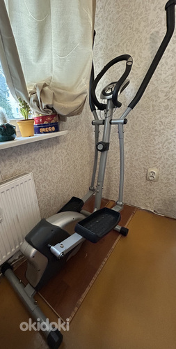 Elliptiline trenažöör Raleigh Fitness