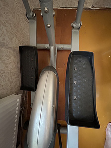 Elliptiline trenažöör Raleigh Fitness (2 foto / 5)