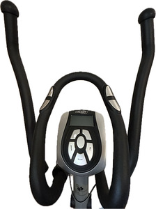 Elliptiline trenažöör Raleigh Fitness (3 foto / 5)