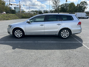 Volkswagen Passat 1.4 LPG 118kW (4 foto / 15)