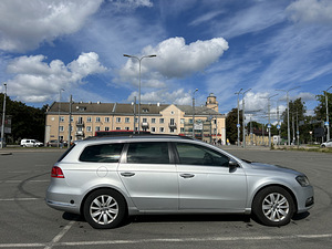 Volkswagen Passat 1.4 LPG 118kW (8 foto / 15)