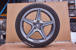 Mercedes 18 "valuveljed (2 foto / 6)