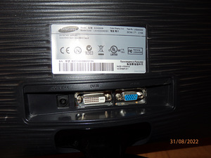 SAMSUNG- S24A300B (3 фото из 3)