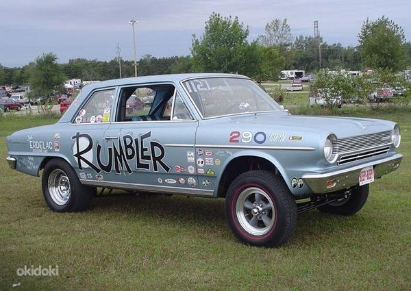 1965 Rambler American (foto #1)