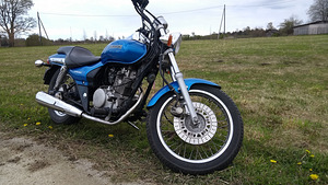 Kawasaki Eliminator 125cc A1