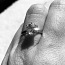 Кольцо с бриллиантом 2,2 карата (фото #3)