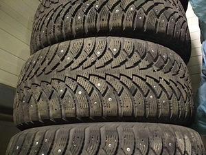 Nokian Nordman 4 (3 foto / 7)