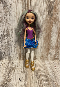 Nukk Ever After High Madeline Hatter (1 foto / 2)