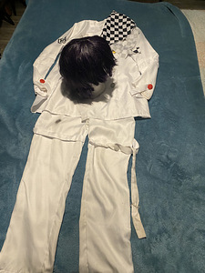 Anime cosplay erinevad kostüümid (3 foto / 3)