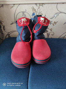 Сапоги crocs c12 (2 фото из 2)