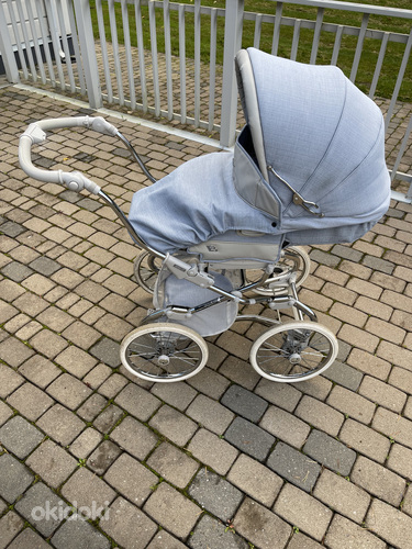 Bebecar käru