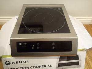INDUKTSIOONPLIIT 3500D XL HENDI (2 foto / 3)