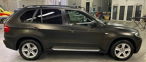 BMW X5 3.0 173 кВт-07 возможен обмен (3 фото из 6)