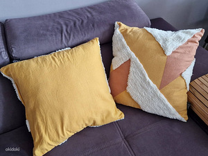 Sisustuspadi Axell 45x45cm (2tk.) (2 foto / 2)