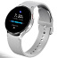 Samsung Galaxy Watch4 LTE 40 мм серебристые (фото #1)