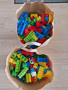 Mega Bloks 665 шт. (2 фото из 3)
