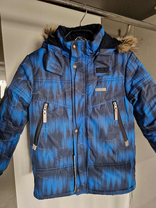 Talvekomplekt Lenne, suurus 122 (1 foto / 3)