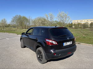 Ниссан кашкай 1.6 86квт (2 фото из 7)