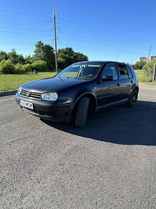 Volkswagen golf 1.4 benz (4 foto / 4)