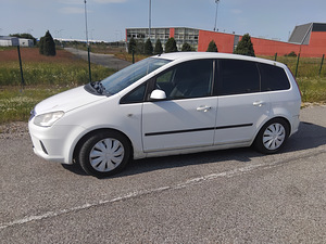 Ford c max 2.0 dizel (3 foto / 5)