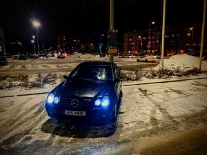 Mercedes-Benz C 200 Kompressor (4 foto / 5)