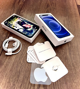 iPhone 12 Midnight Black 128Gb (1 foto / 3)