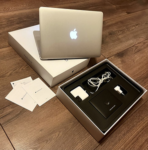 MacBook Air 13” • Nagu Uus•