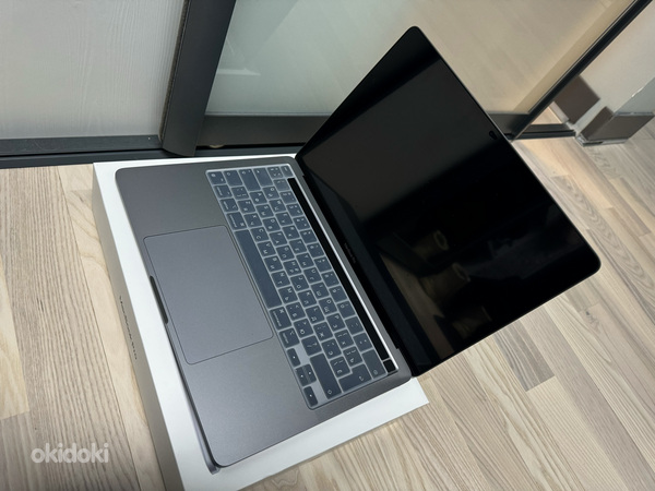 MacBook Pro 13" M2 - как новый - (фото #3)