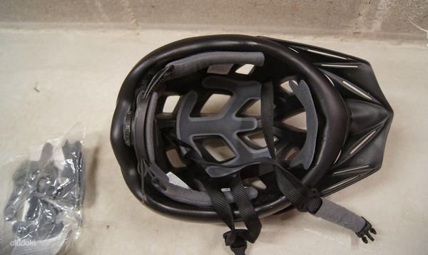Велосипедный шлем aerogo 399 51-54 cm (фото #3)