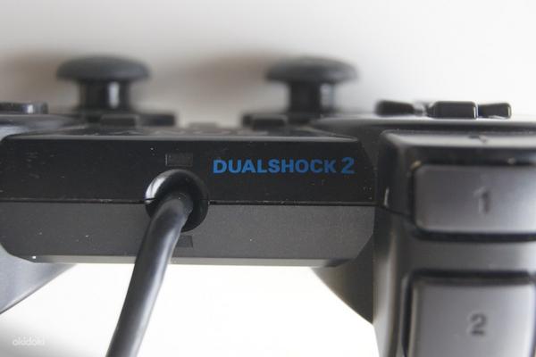 PS PlayStation DualShock 2 pult (foto #3)