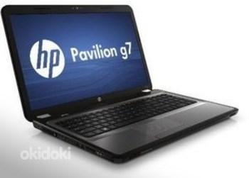 HP Pavilion g7 suure ekraaniga (foto #1)