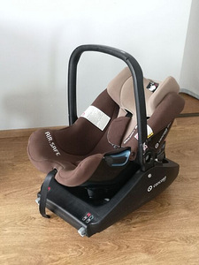 Concord turvahäll koos isofix alusega (2 foto / 4)