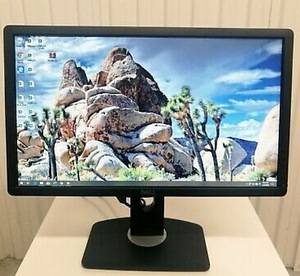 Monitor DELL 22” P2212HB LED DVI VGA USB PIVOT FHD (2 foto / 6)